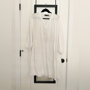 Cotton dress